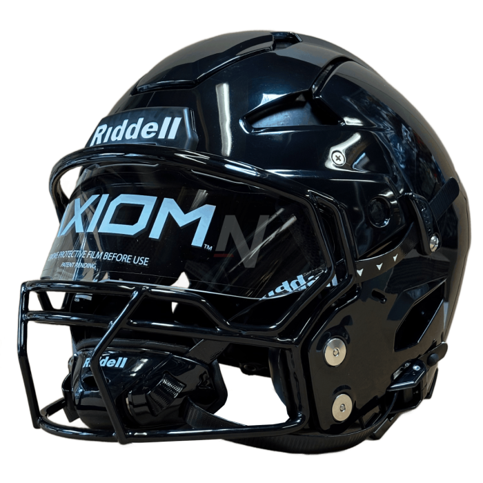 リデル Riddell Axiom M/L RIDDELL AXIOM 2025 リデル アメフト ヘルメット | END ZONE