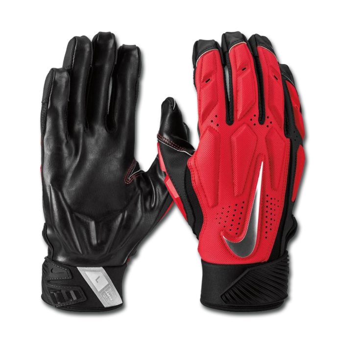 Nike D Tack 6.0 Lineman Gloves