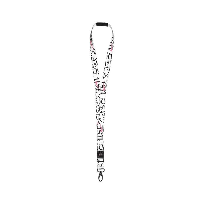 lanyard nike black