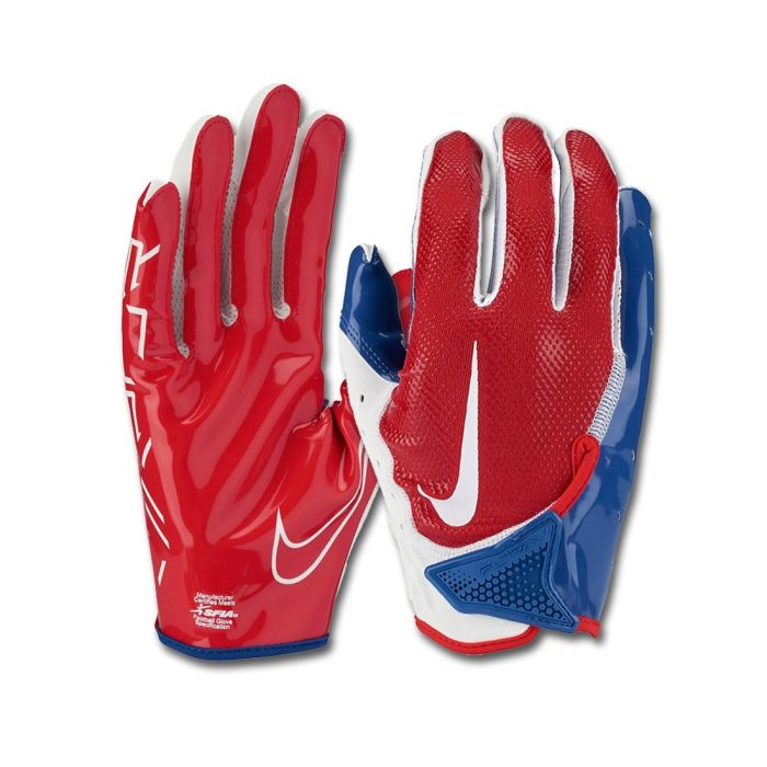 Nike Men's Vapor Jet 8.0 Football Gloves | Receiver Gloves