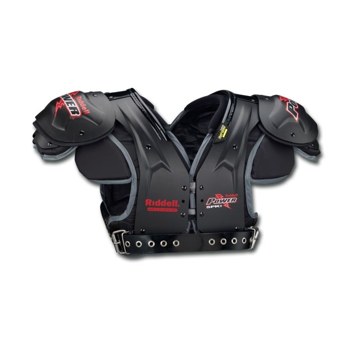アメフト ショルダー Riddell POWER SPK+ Riddell Power SPK+ Adult Football Shoulder Pads - Skilled