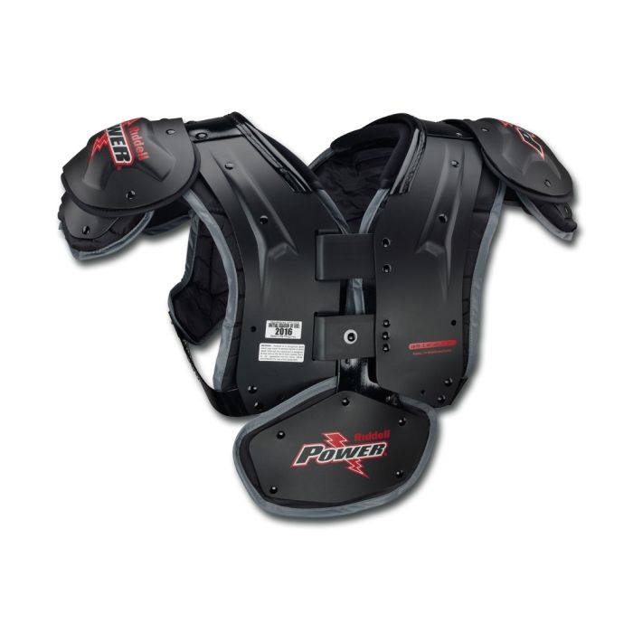 Riddell Power SPK+ LB/FB Shoulder Pads