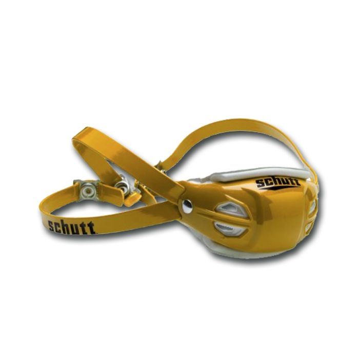 E125682 Schutt 4-PT Softcup Youth Chin Strap C/O