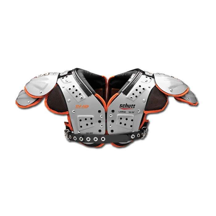 Schutt XV HD ショルダーパッド QB-WR Mサイズ Schutt XV HD QB/WR Shoulder pad