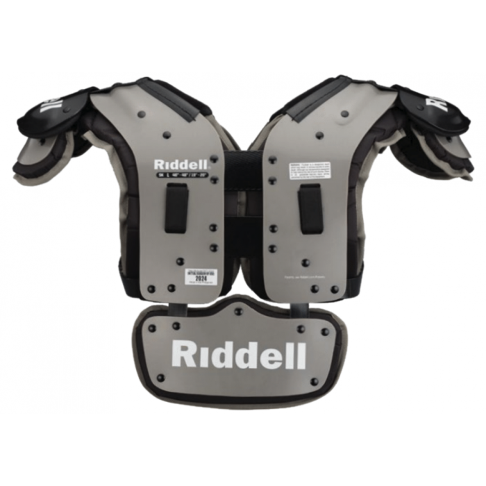 Youth 2024 Riddell Youth Pursuit Shoulder Pads Riddell Pursuit