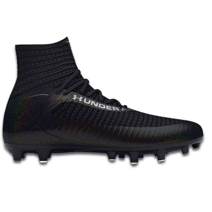 Under‎ Armour Highlight Franchise Rm 2.0 Mens Shoes Sz 10 Black Football Cleats 51YhRVCCoIL._AC_SY300_QL30_.jpg main image 4