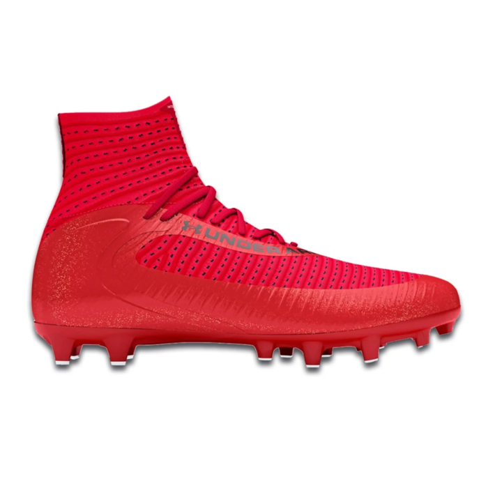 Under Armour Highlight レッド スパイク Under Armour Highlight 2 MC Football Cleats