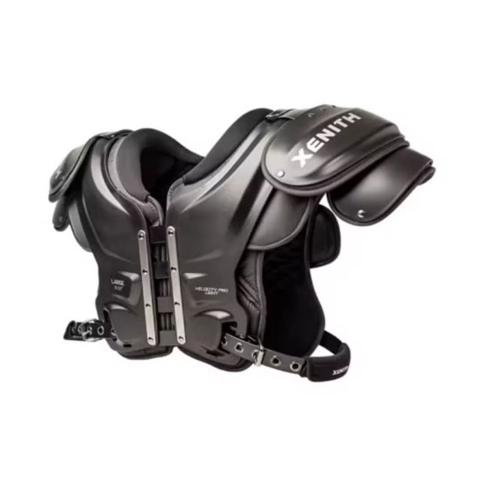 XENITH VELOCITY PRO Mサイズ　アメフト　ショルダー XENITH Velocity Pro Light Shoulder Pads