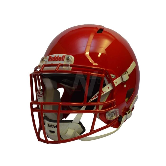 American Football Helmet For Sale Salt Lake Stallions Alliance Of American  Football AAF Unsigned Full-Size