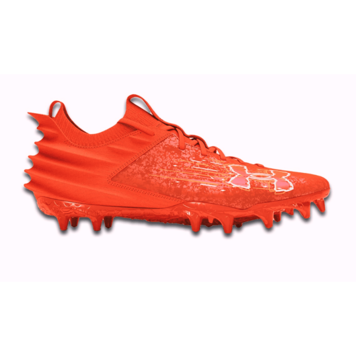 Under Armour Blur 2 MC Suede Cleats
