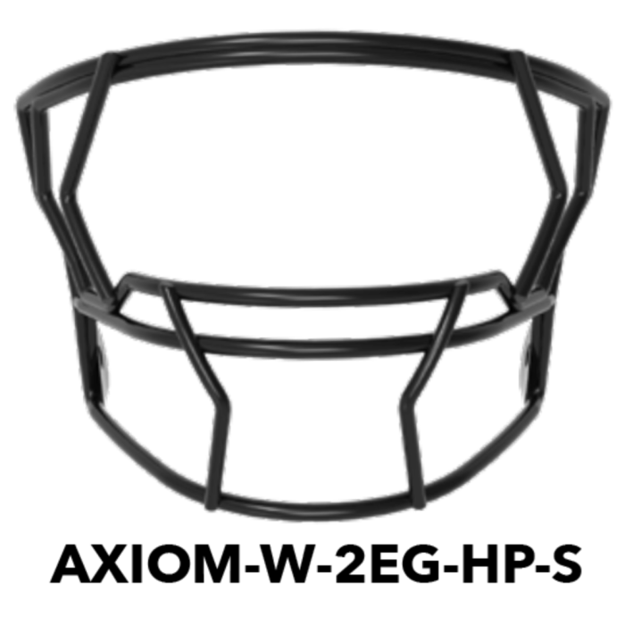 Riddell AXIOM Facemask W-2EG-HP-S