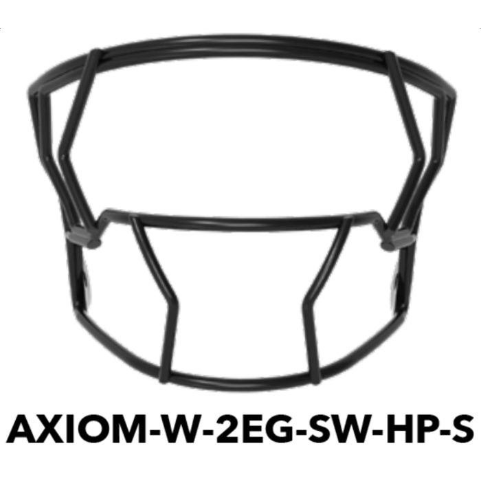 RIDDELL AXIOM FACEMASK W-2EG-SW-HP-S