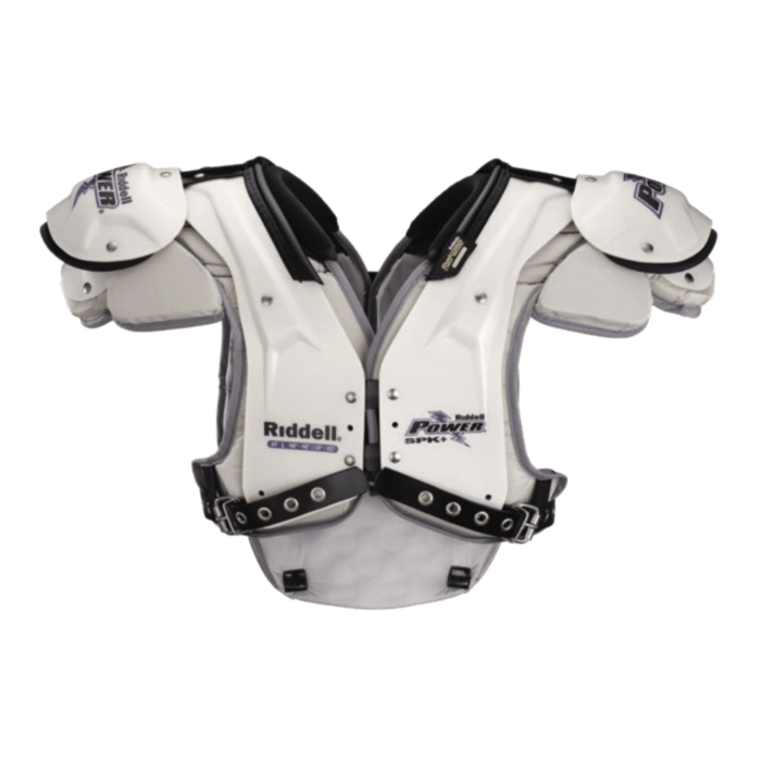 Riddell Power SPK+ All Purpose Shoulder Pads - 2024
