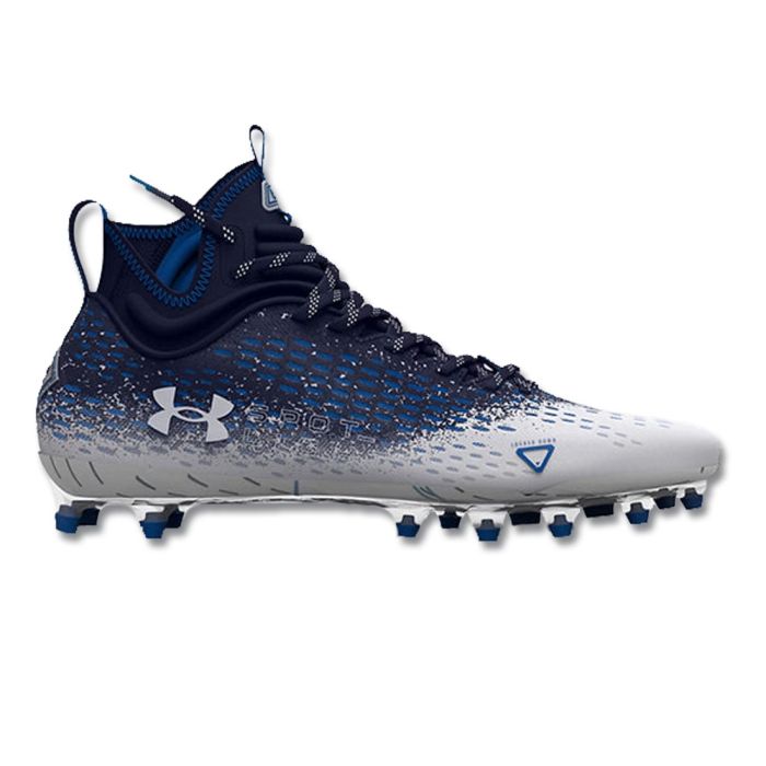 Under Armour Spotlight Lux MC cleats