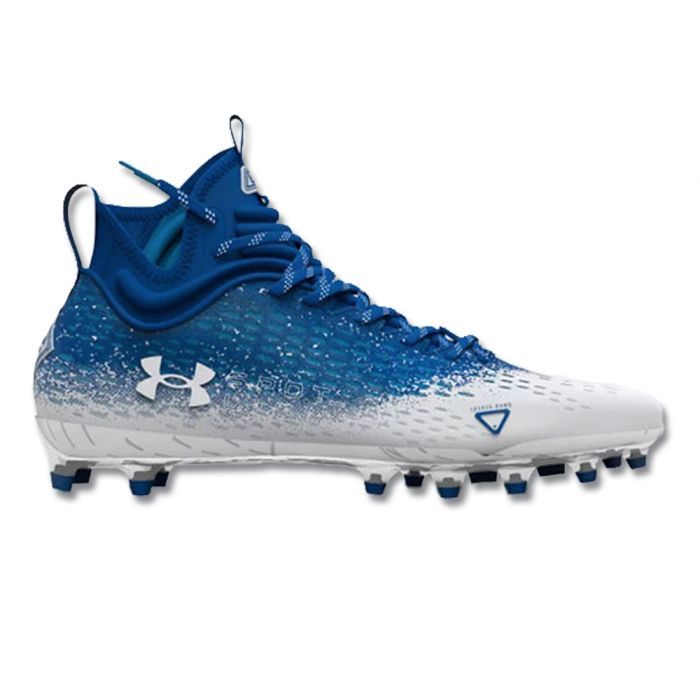 Under Armour Spotlight Lux MC 2.0 cleats