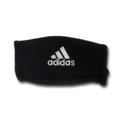 nike chin strap cover black