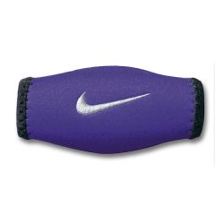 red nike chin strap cover