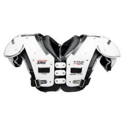 アメフト　ショルダーパッド　TITAN PRO small size アメフト ショルダーパッド TITAN PRO small size アメフト