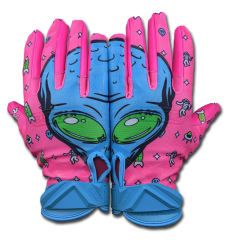 Guanti Da Football Battle Sports Receiver Ultra-Hitch - Foto 3