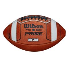Wilson GST Prime Leather Football