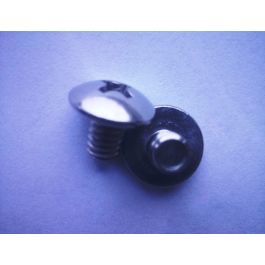 The Order 1886 Ps4 Viti A Testa Bottone Con Intaglio Esagonale 1/4-28 - Acciaio ASTM F835, Finitura Ossido Nero Viti Socket Cap Us Sae - Foto 9