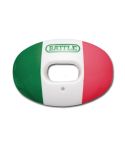 Battle Italian Flag Oxygen Football Mouthguard