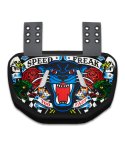 Battle Speed Freak Chrome Back Plate