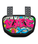 Battle 'Graffiti' Back Plate