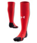 Under Armour Unisex Team Over The Calf Socks
