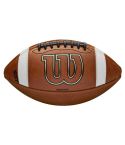 Wilson GST TDY Leather Football
