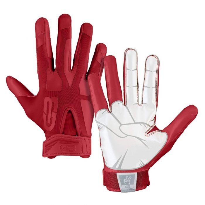 Grip Boost Peace 4.0 Football Gloves