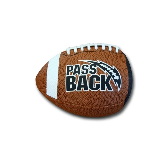 Passback American Football Pee Wee Size