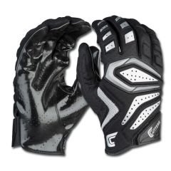 ADULT Cutters S652 Gamer 3.0 Padded Receiver Gloves Football Gloves PAIR 